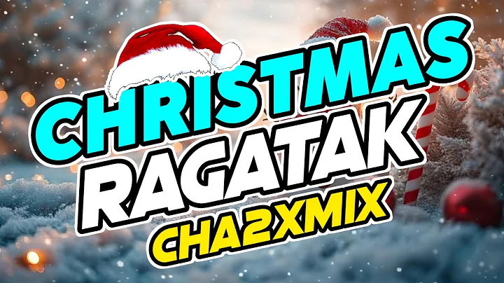CHRISTMAS DISCO RAGATAK REMIX 2025 | CHRISTMAS SONG MEDLEY REMIX