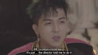 [ENGSUB] WINNER - 'FOOL' MV MAKING FILM