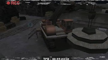 "Manhunt 1", full walkthrough (Hardcore difficulty), Scene 5 - Fuelled by Hate, Part 1/2