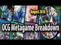 Dark Warrior Link TAKEOVER! Sky Strikers FALL! Enter Prankids & Ninja! (OCG Metagame August 2018)