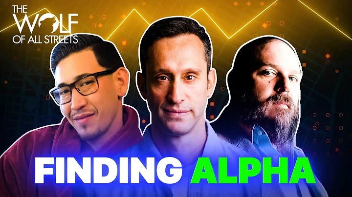 Finding Alpha In The Crypto Market | Chris Inks & ...