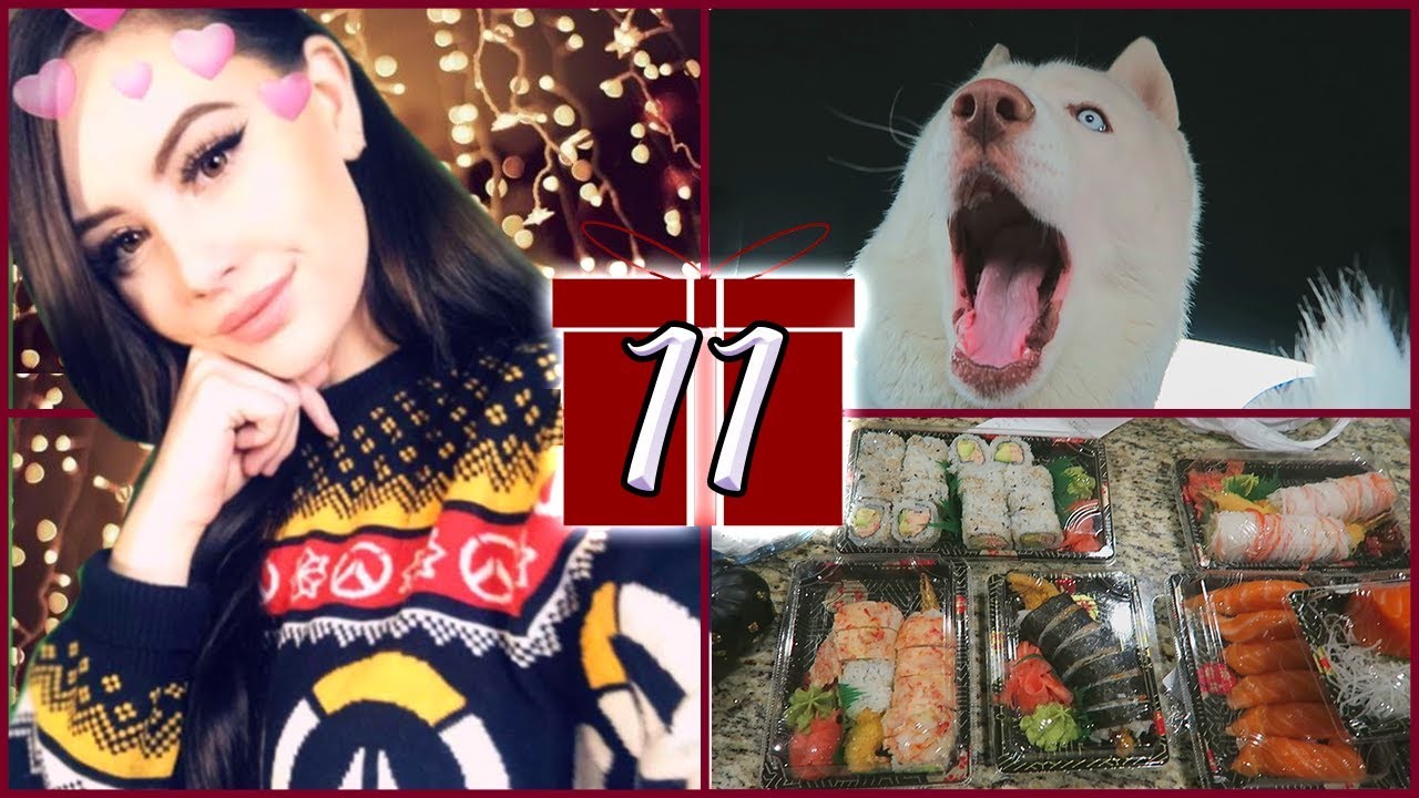 HE WAS SO EXCITED! | Vlogmas Day 11 - Road to 500k!! Don't forget to subscribe if you are enjoying the videos!! ♥
Subscribe for More: https://www.youtube.com/channel/UCyQV...​
If you guys enjoyed th