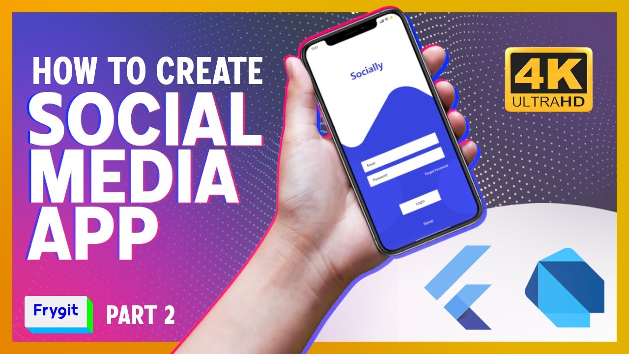 social media app builder free