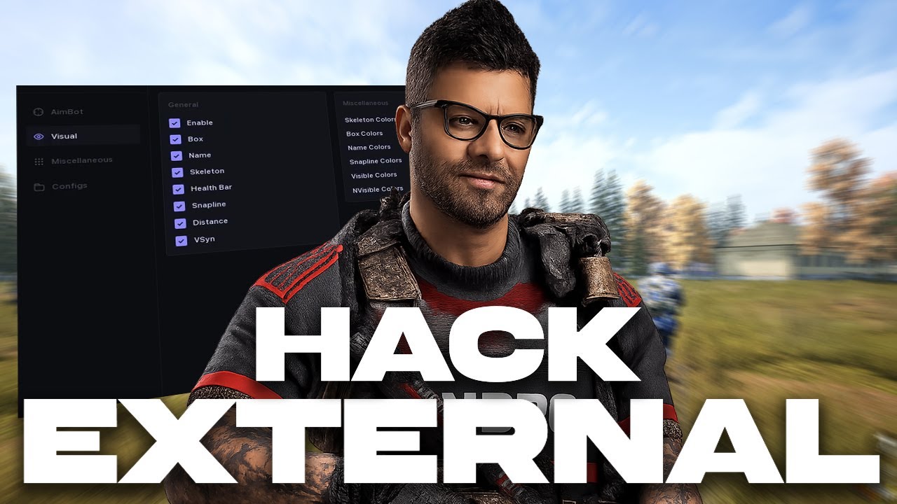NOVO HACK DE GRAÇA PARA SQUAD ??