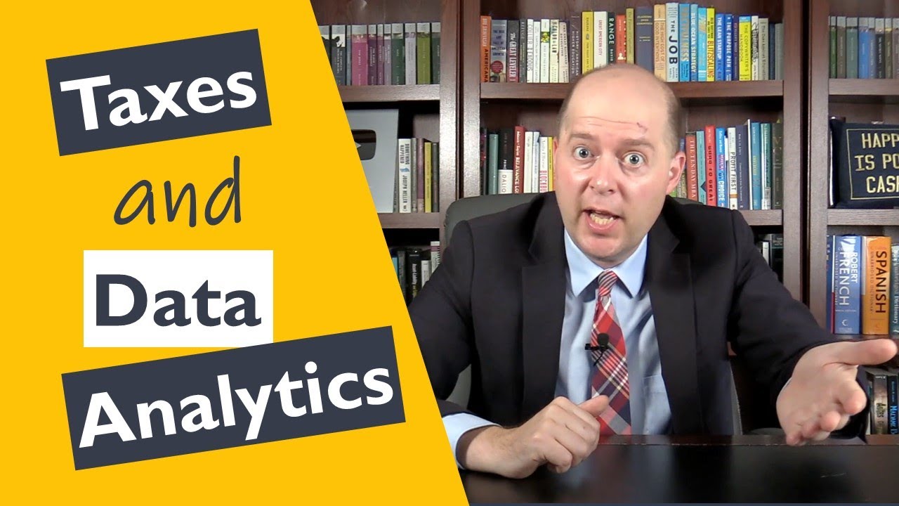 a case study of effective tax rates using data analytics