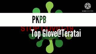 PKP D Top Glove @Teratai Meru Klang