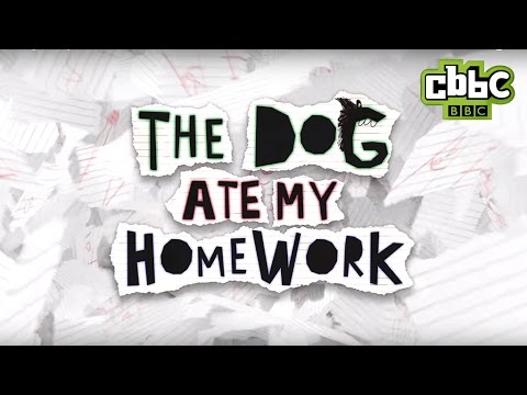 did the dog eat your homework again song