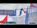 🇮🇹❄️ Paolo Priolo Takes 9th Place in the Milano Cortina 2026 Men’s Banked Slalom SB-UL Final