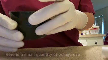 Sterile/Non-Sterile Compounding Assignment Geometric Dilution: Powder Preparation Video