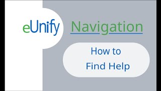 How to Find Help