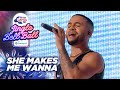 Capture de la vidéo Jls - She Makes Me Wanna (Live At Capital's Jingle Bell Ball 2021) | Capital