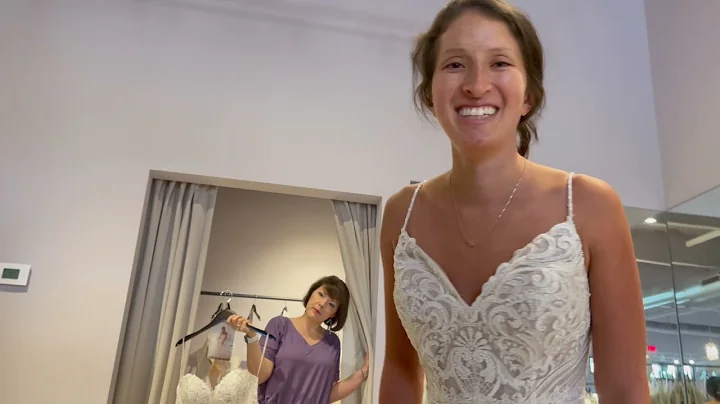 Christy Waldrop Wedding Dress Search Montage!!!