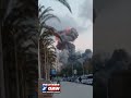 Israeli airstrike hit southern Lebanon