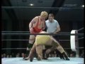 World of sport  lord alfred hayes vs steve veidor pt2