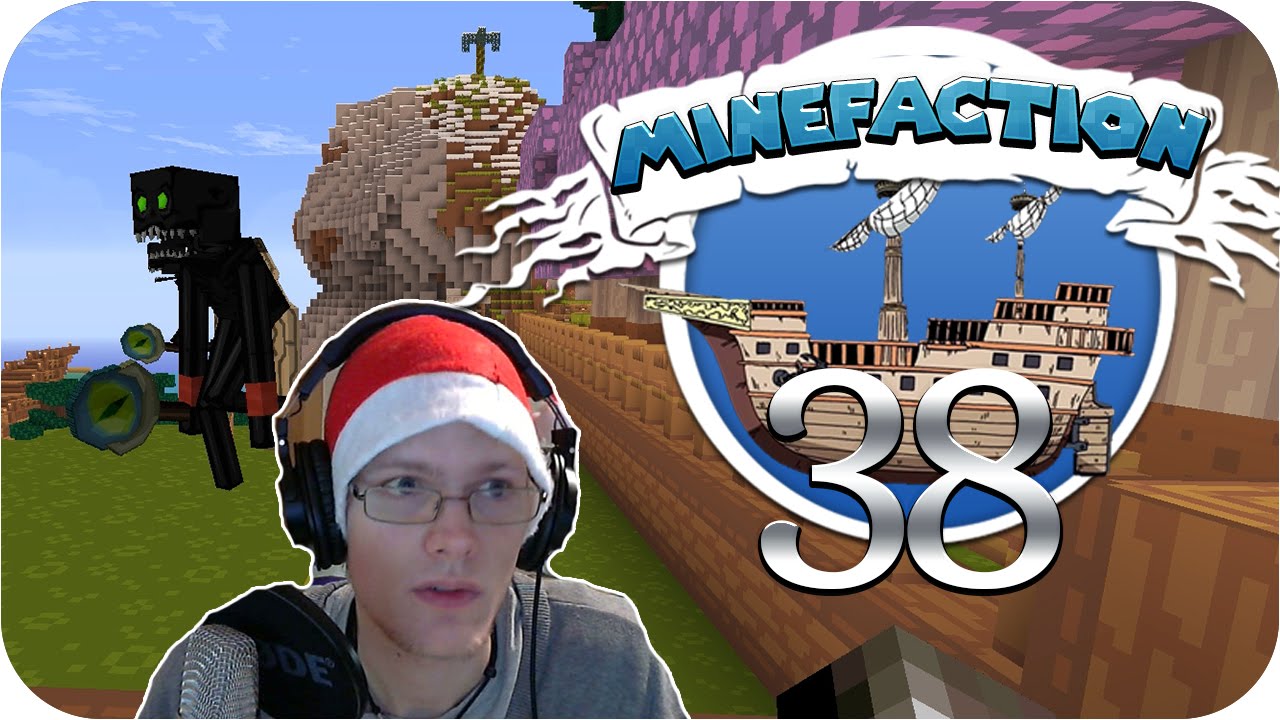 So viele Minions [Facecam] | Minefaction #38 - YouTube
