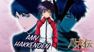 [AMV] Bring me back to life (Extreme music) - Hakkenden
