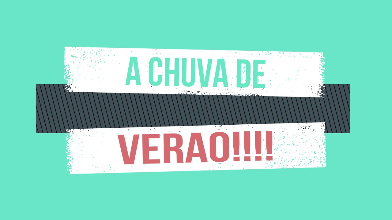 Na chuva eu vou dançar - Lucas Fernando