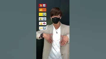 Thumbnail of 【 Tesher - Jalebi Baby 】TikTok challenge】dance tutorial TAKAHARU emoji #shorts