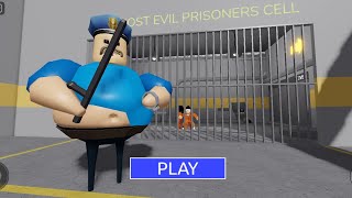 Roblox Barry's prison run (hard mode)