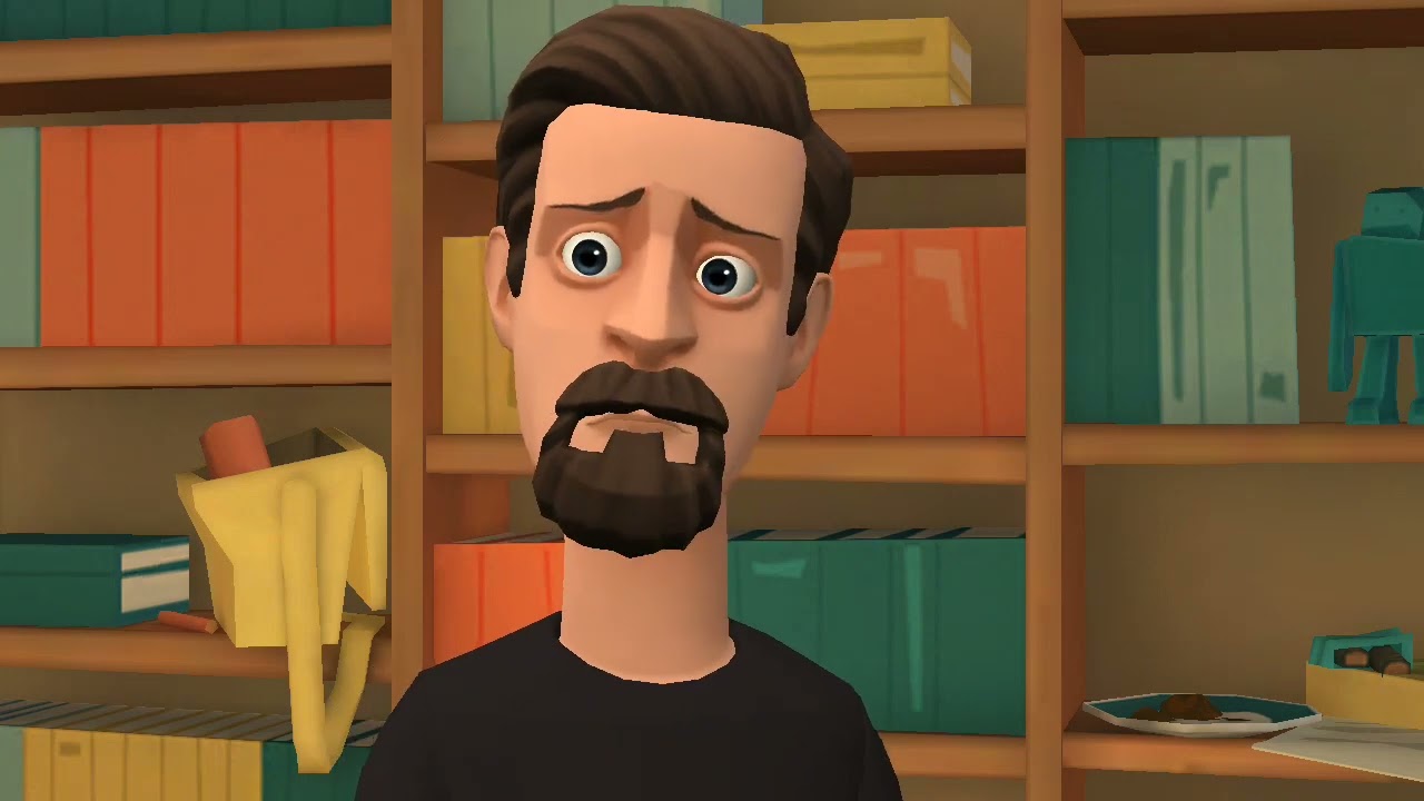 Jamie takes a massive dump in his backpack and gets grounded BIG TIME!!