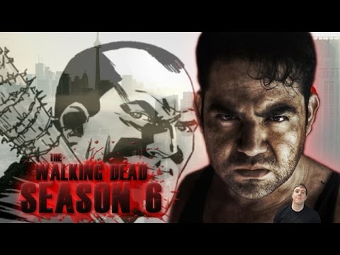 The Walking Dead Season 6 Finale – What if Morales Turned ...