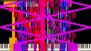 All Star but its played on piano and getting more impossible