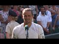 "Difficult no matter what" | Alexander Zverev | Quarter-Finals Post-match Interview | Wimbledon 2026