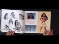 The Art of Moana - Quick Flip through Preview Artbook - Disney / Pixar. Oscar Best Animation