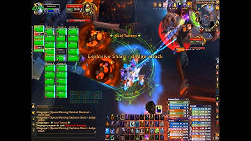 Severance Oregorger Normal