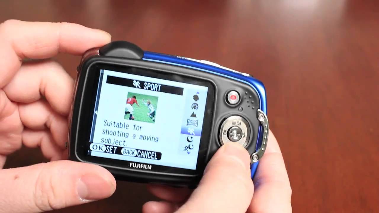 Fuji Guys XP30 - Getting Started - YouTube