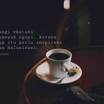 🔴story wa 30 detik||| minum kopi cuman segelas _CANGKIR Menemani dipagi hari