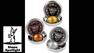 Putty Made Of Precious Metals