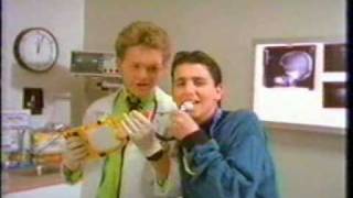 ABC full-length promotional commercial for 1990-91 season