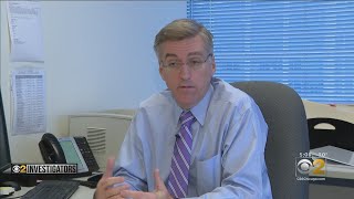 Letters Document Complaints Against CPS Inspector General