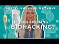 Is Tori Spelling biohacking with stem cells for beauty? Tori Spelling's new plastic surgery.