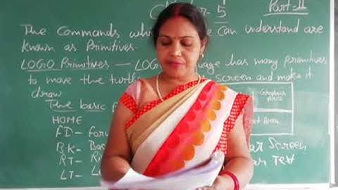 Class-2 Computer Chapter-5 Part-2 By Madhu Srivastava