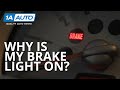 Why is My Brake Light On? Diagnosing Common Brake Failures!