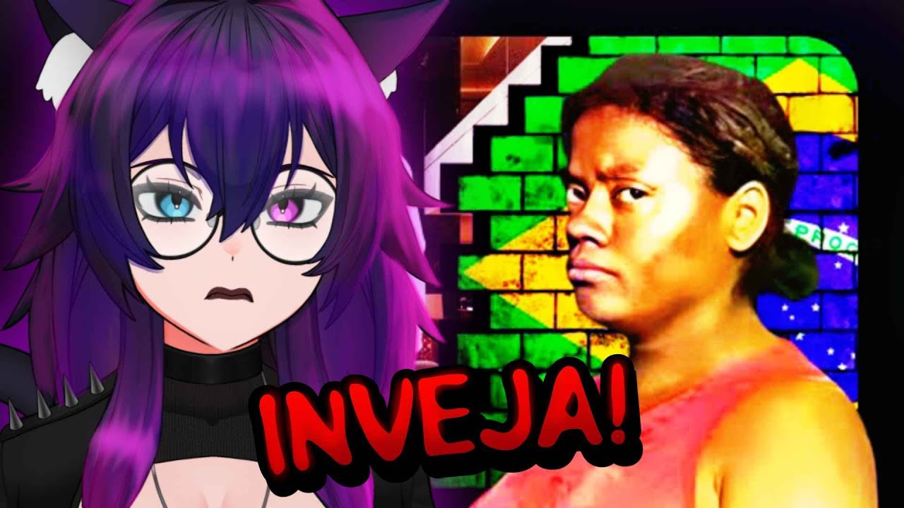 O Brasil é o país mais INVEJ0S0 do mundo - Engeek | Biahkov