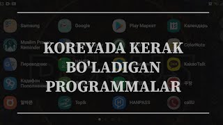 MUXIM PROGRAMMALAR