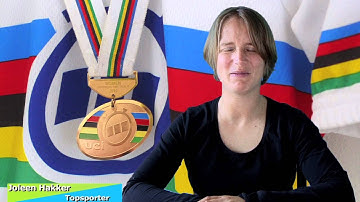 Het talent van... Joleen Hakker