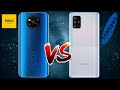 Xiaomi Poco X3 vs Samsung Galaxy A71 Сравнение по 40 параметрам!