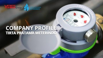 Company Profile : PT Tirta Pratama Meterindo
