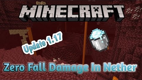 #MINECRAFT SNOW BUCKET MLG IN NETHER