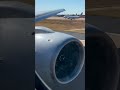 RAW POWER! American 777-200 Departs DFW With Rolls Royce Trent 800&#39;s Screaming! #Shorts