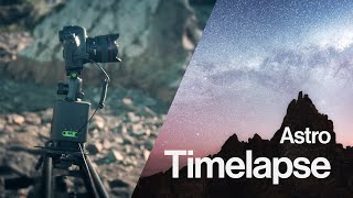 Tutorial: How to Set Up a Motion Star Time-lapse Using the Syrp Genie - Mark Gee