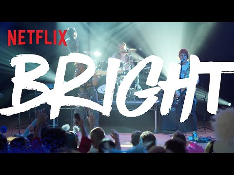 “Bright” Lyric Video | Julie and the Phantoms | Netflix After School