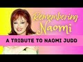LIVE TRIBUTE: Remembering Naomi Judd of The Judds (Rare TV Footage)