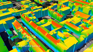 Use Cases of Helsinki 3D+  City Models