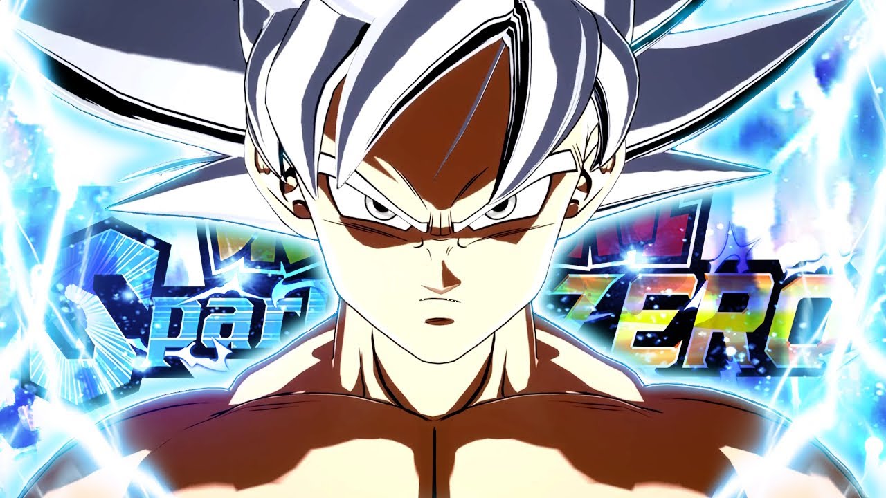 САМЫЙ БЕЗУМНЫЙ рейтинговый матч в истории Dragon Ball Sparking Zero