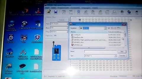COMO INSTALAR OS DRVES DO EZP2010 CORRETAMENTE